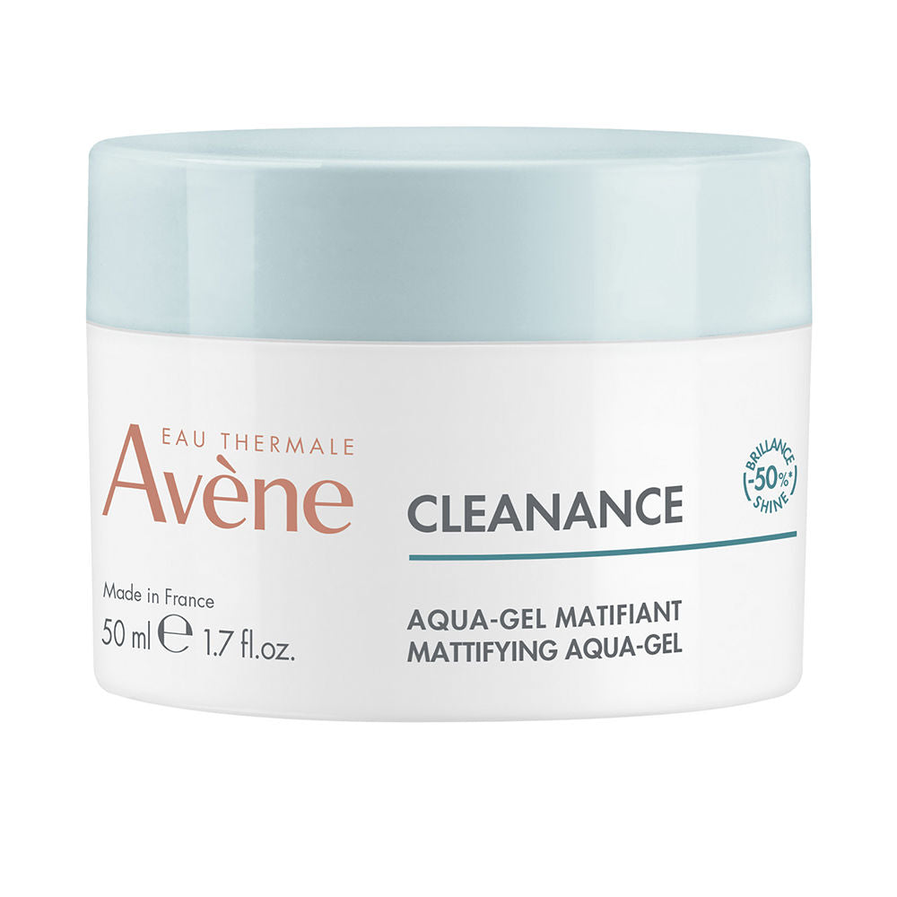 CLEANANCE mattifying aqua-gel 50 ml