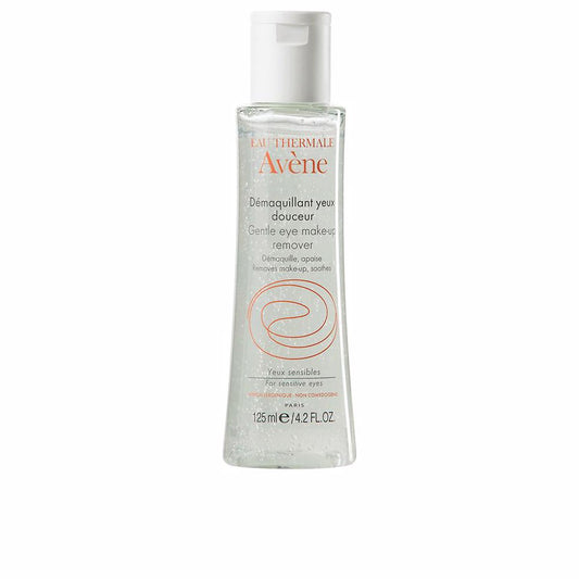 Gentle eye makeup remover 125 ml
