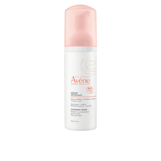 ESPUMA limpiadora desmaquillante 150 ml