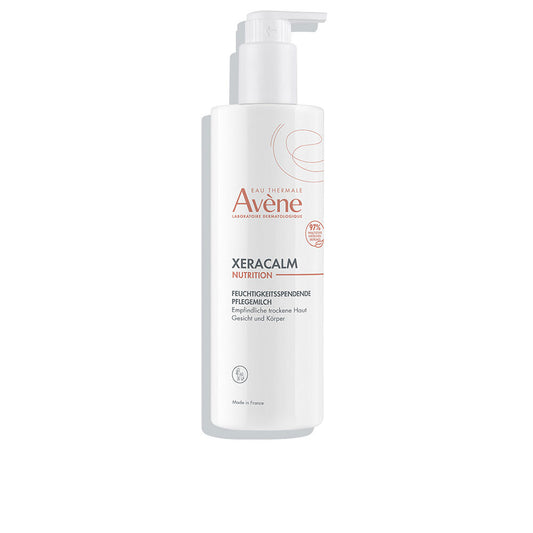 XERACALM NUTRITION moisturizing milk 400 ml