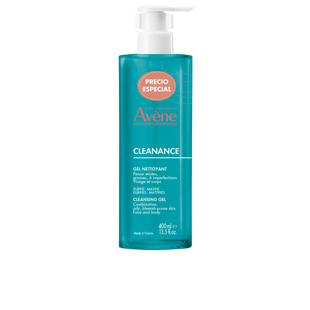 CLEANANCE cleansing gel 400 ml