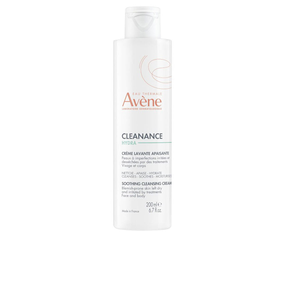 CLEANANCE HYDRA soothing cleansing cream 200 ml