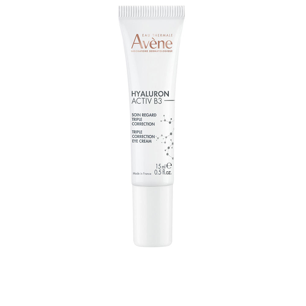 HYALURON ACTIV B3 triple correction eye care 15 ml