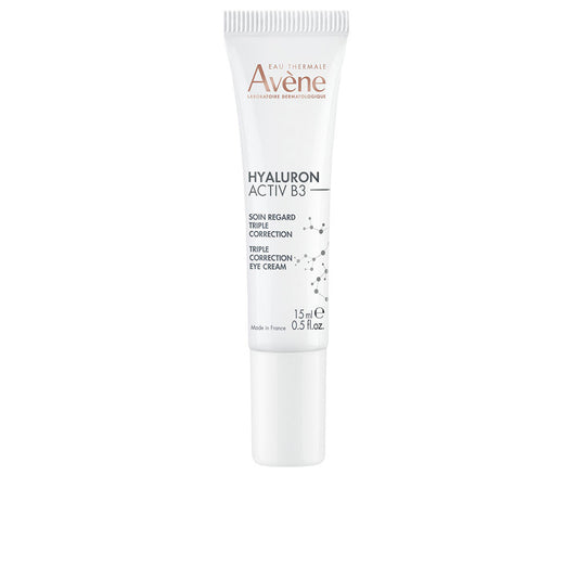 HYALURON ACTIV B3 triple correction eye care 15 ml