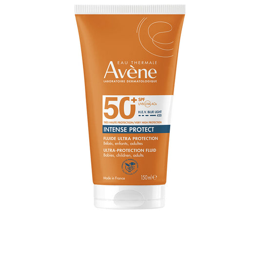 SOLAIRE INTENSE protect SPF50+ 150 ml
