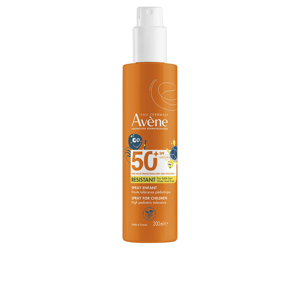 SOLAIRE HAUTE PROTECTION children SPF50+ spray 200 ml