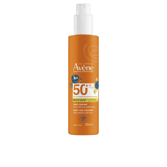 SOLAIRE HAUTE PROTECTION children SPF50+ spray 200 ml