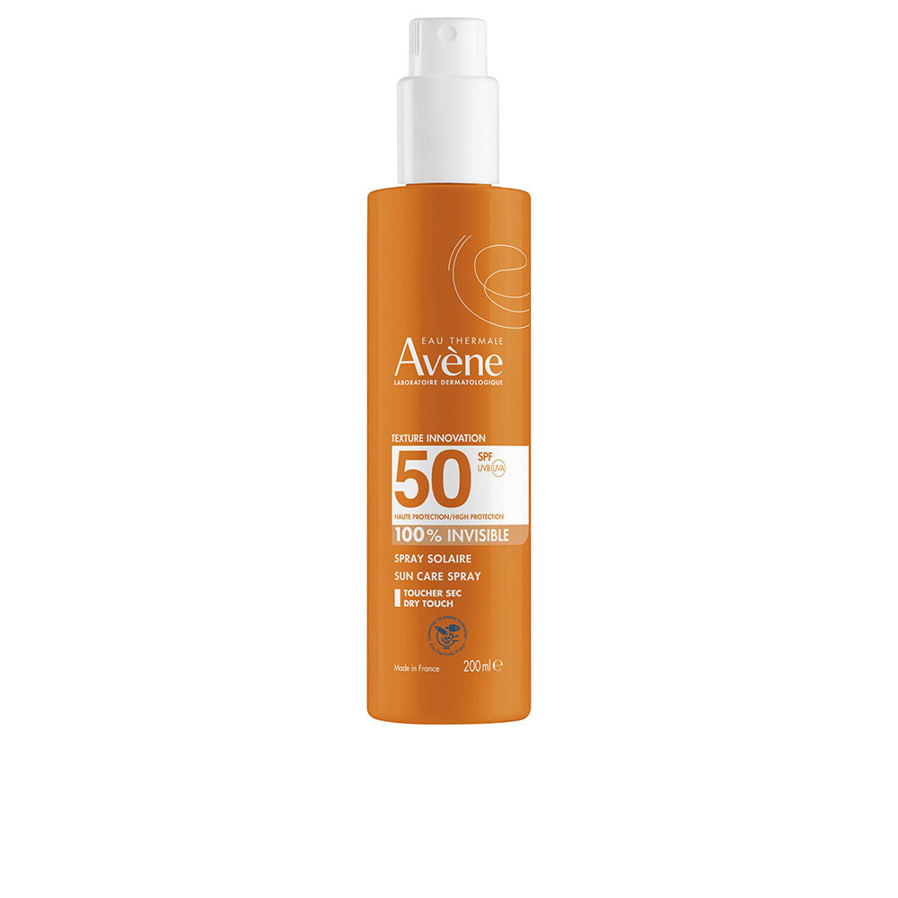 SOLAIRE SPRAY SPF50+ 200 ml