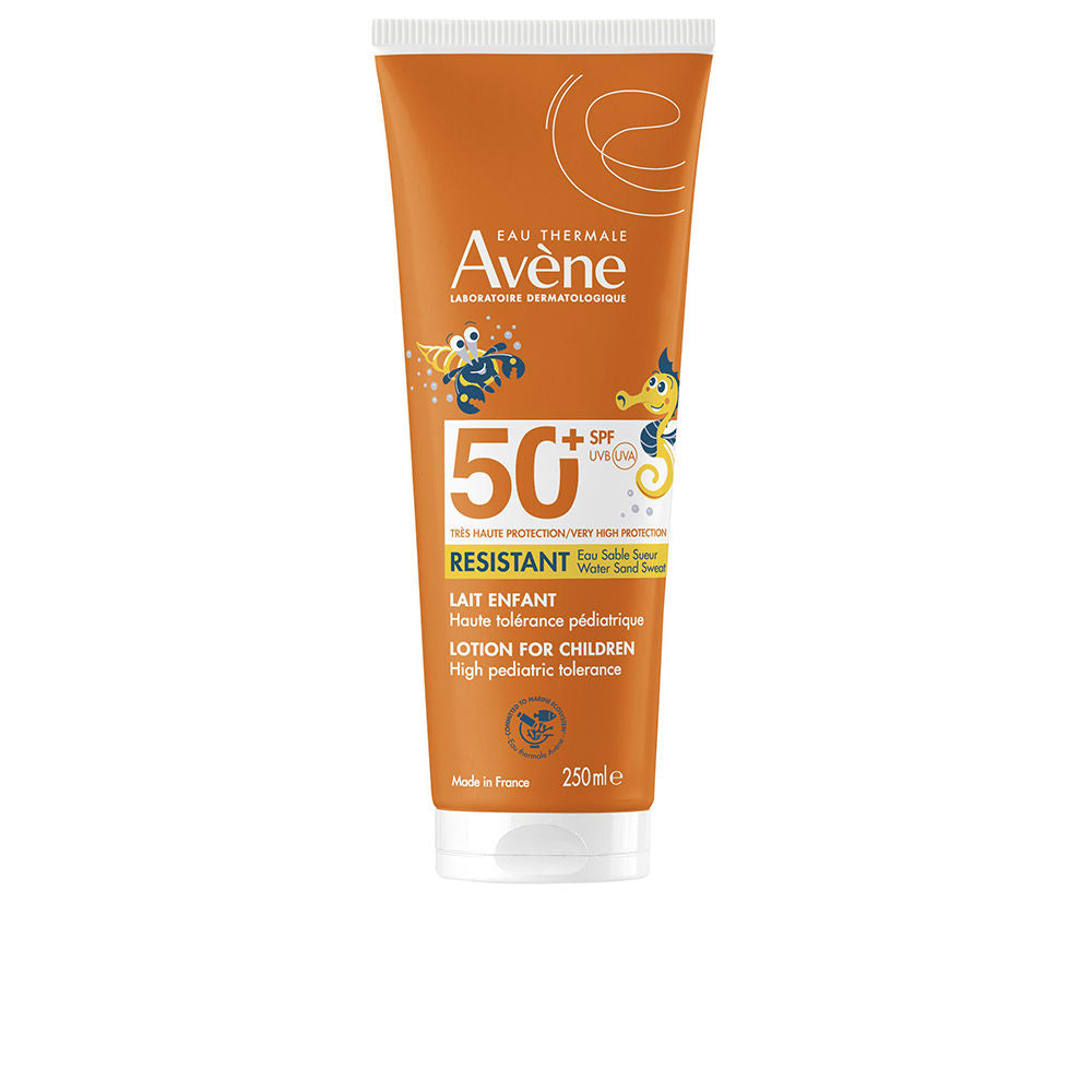 SOLAIRE HAUTE PROTECTION children's milk SPF50+ 250 ml