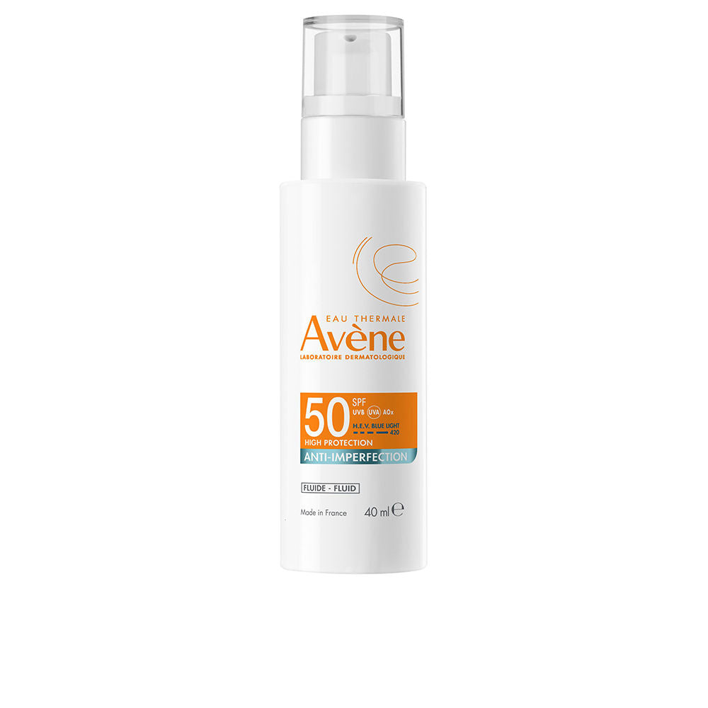 SOLAIRE EXPERT anti-blemish fluid SPF 50 40 ml