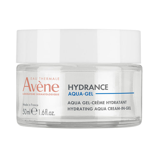 HYDRANCE aqua-gel aqua gel-moisturizing cream 50 ml