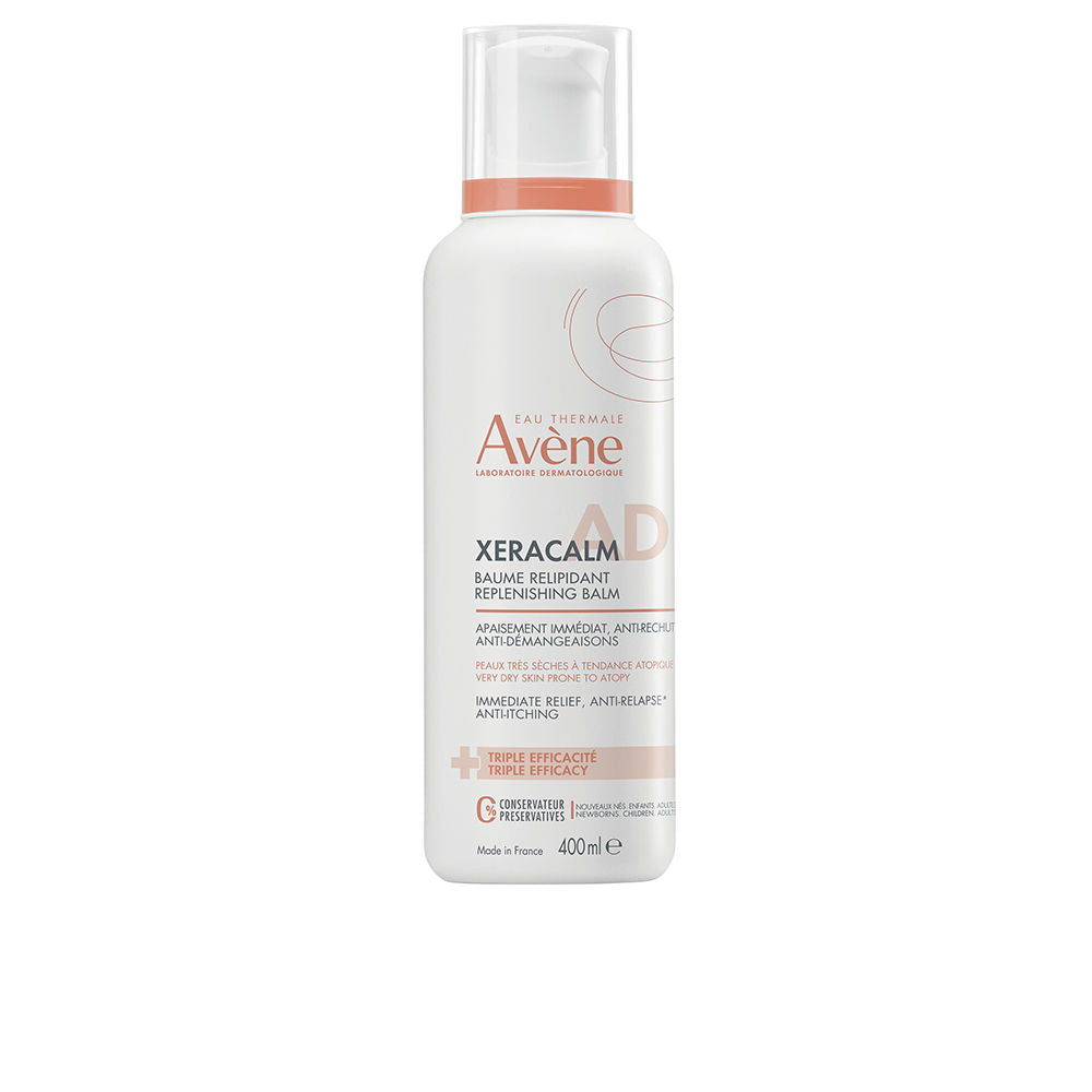XERACALM AD relipidizing balm 400 ml