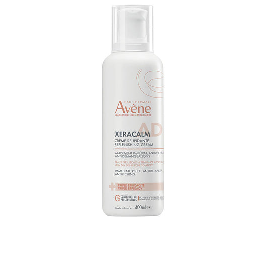 XERACALM ADrelipidizing cream 400 ml
