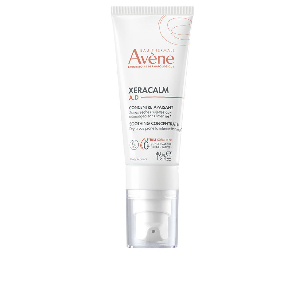 XERACALM AD soothing concentrate 40 ml