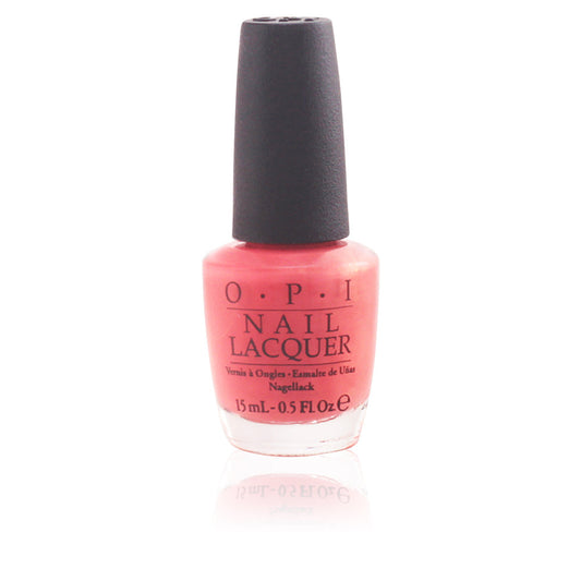 Opi Nail Lacquer #Nlt30-I Eat Mainely Lobster - Salevare.com