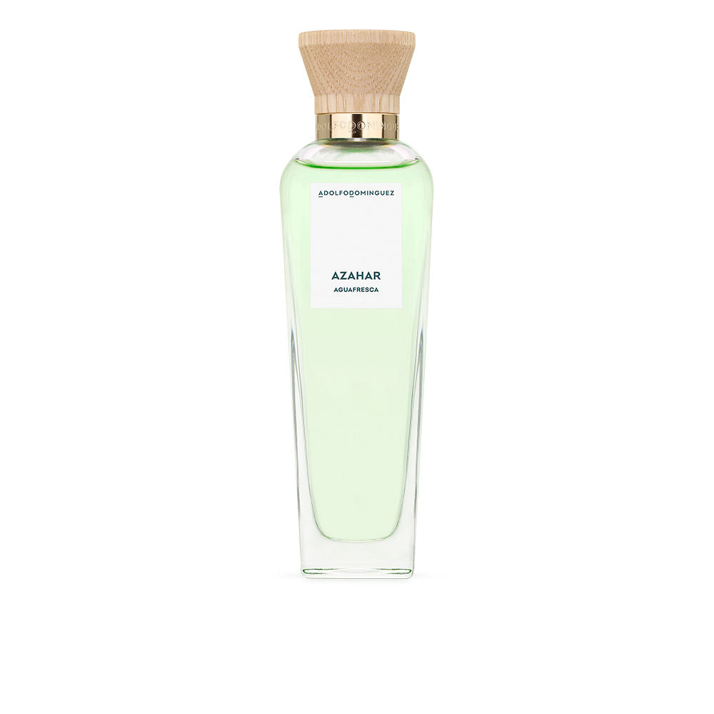 Adolfo Dominguez Agua Fresca De Azahar Eau De Toilette Spray 120 Ml - Salevare.com