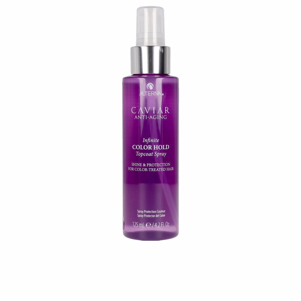 CAVIAR INFINITE COLOR HOLD topcoat spray 125 ml