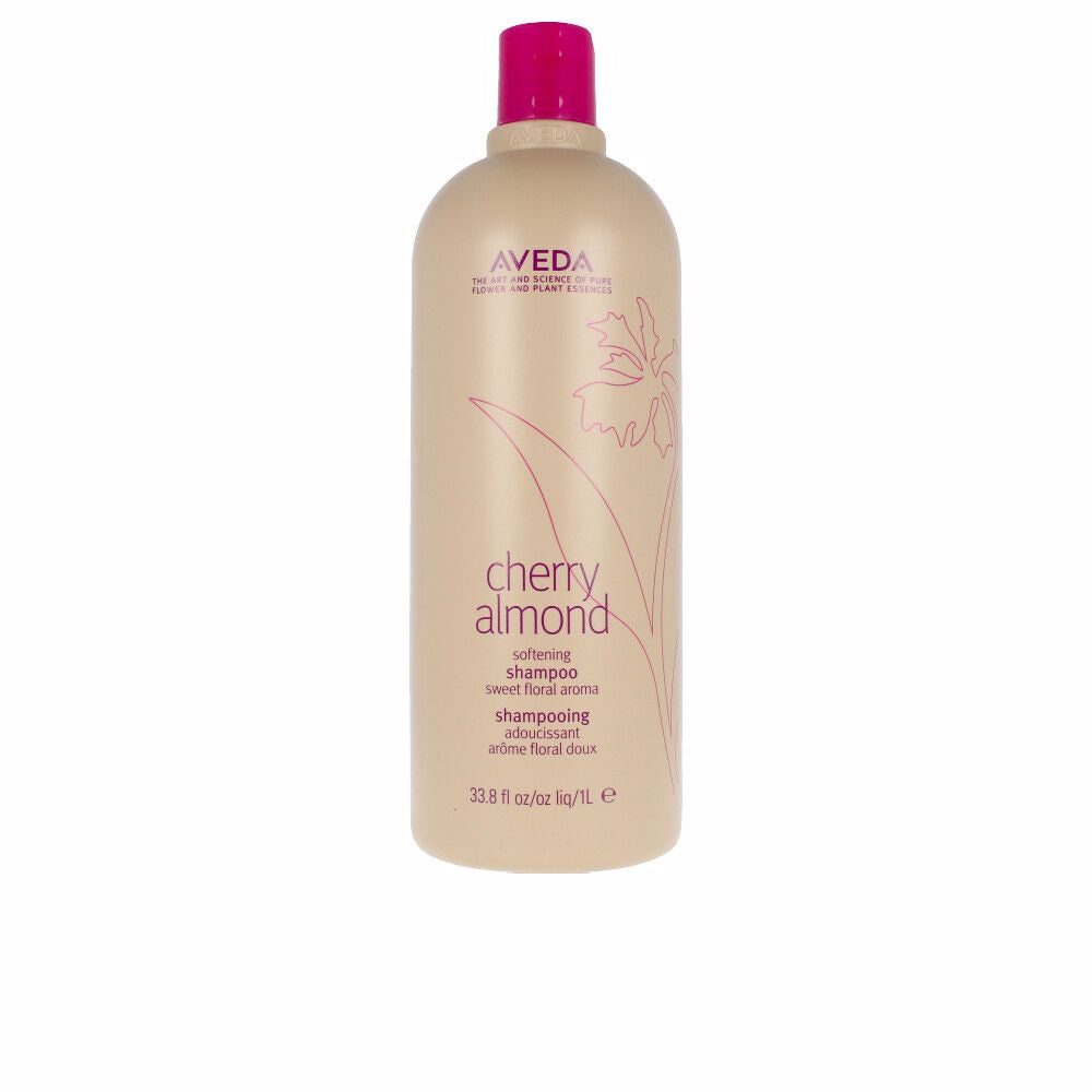CHERRY ALMOND softening shampoo 1000 ml