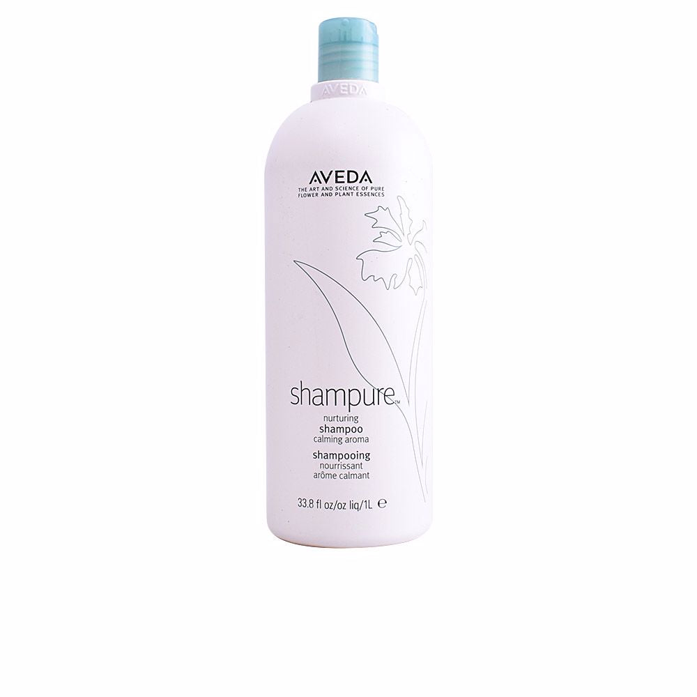 SHAMPURE shampoo 1000 ml