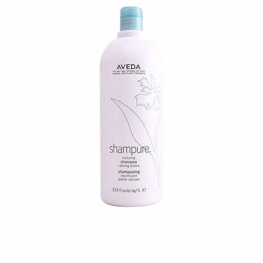 SHAMPURE shampoo 1000 ml