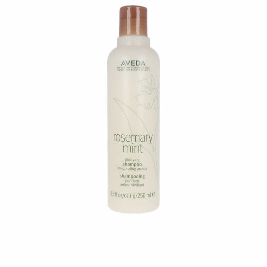ROSEMARY MINT purifying shampoo 250 ml
