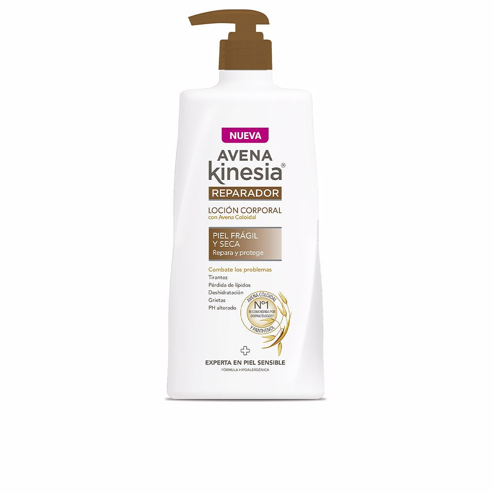 KINESIA OAT SERUM body lotion 400 ml