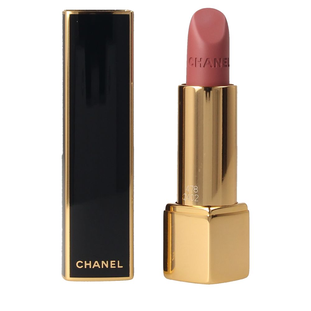 ROUGE ALLURE VELVET #478-Rencontre 3.5 gr