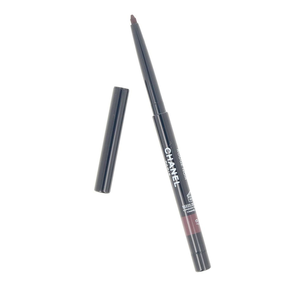 STYLO YEUX waterproof #67-Rouge Noir 0.3 gr