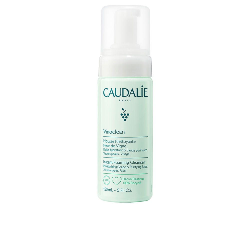 VINOCLEAN cleansing foam 150 ml