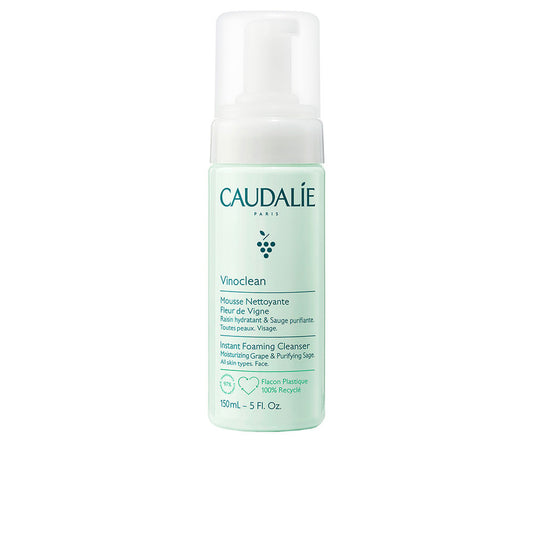 VINOCLEAN cleansing foam 150 ml