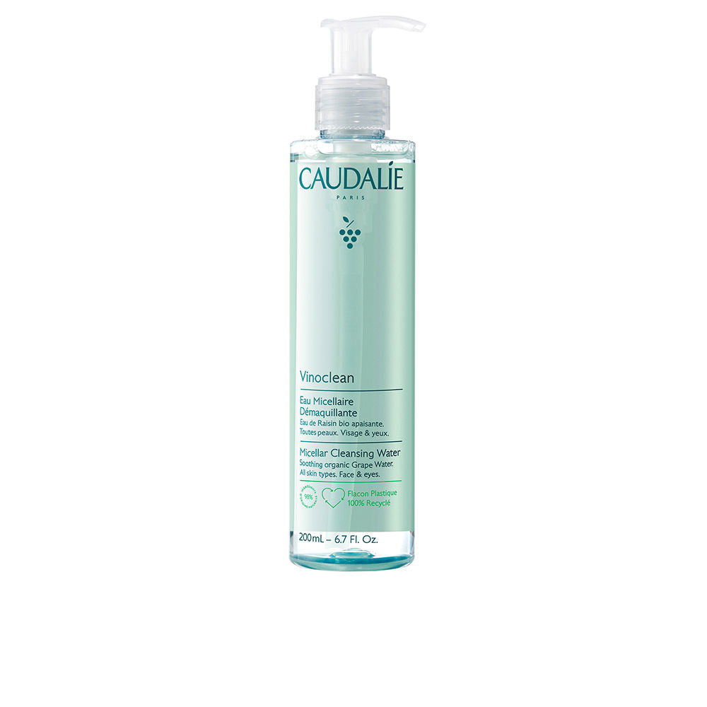 VINOCLEAN agua micelar desmaquillante 200 ml