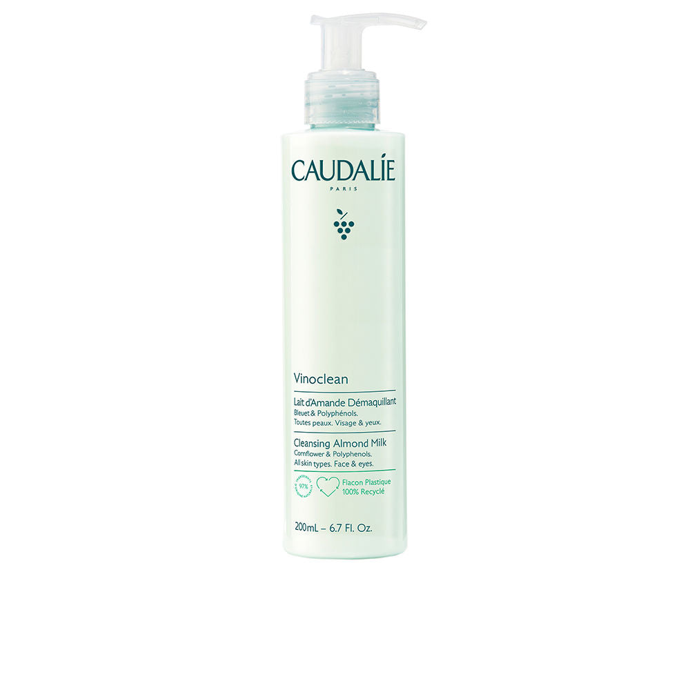 VINOCLEAN almond milk makeup remover 200 ml