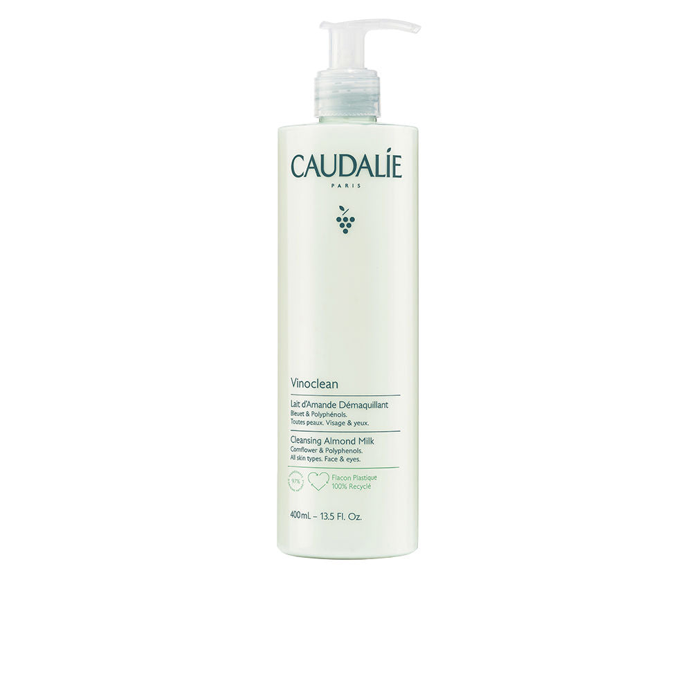 VINOCLEAN almond milk makeup remover 400 ml