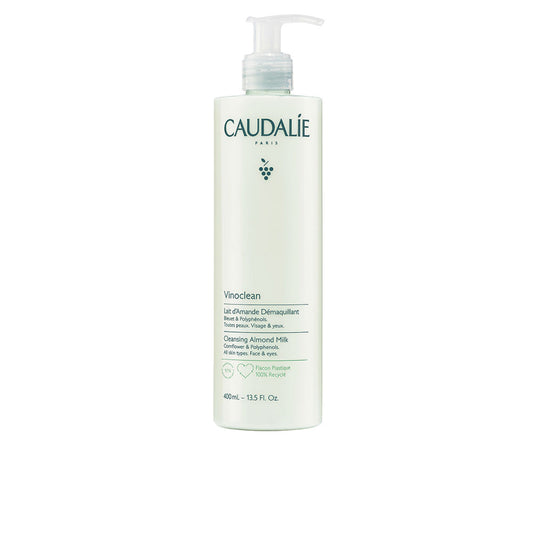 VINOCLEAN almond milk makeup remover 400 ml
