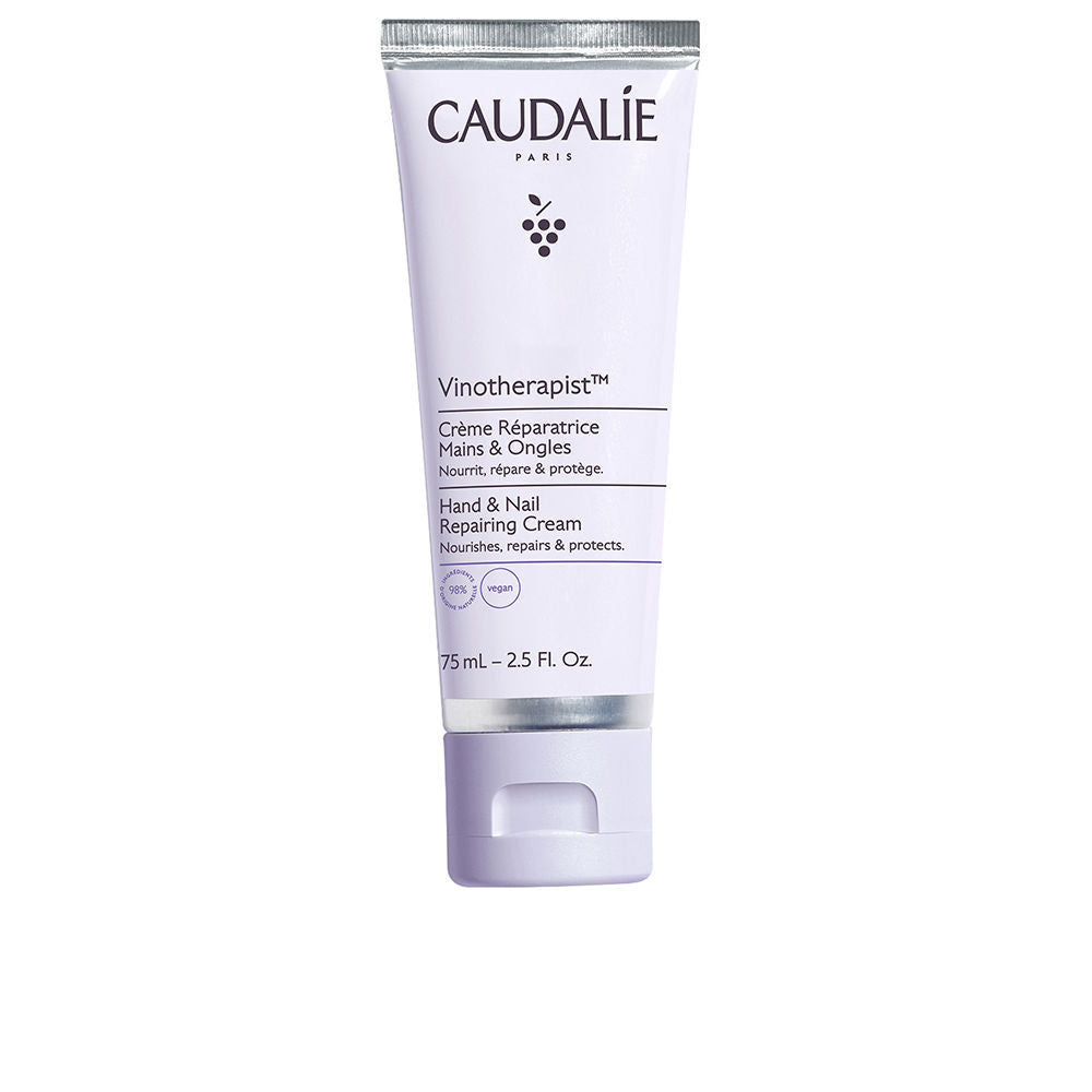 VINOTHERAPIST cream for hands and nails 75 ml