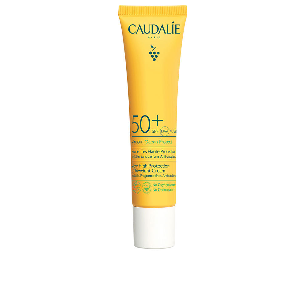 VINOSUN fluido de muy alta protección SPF50+ 40 ml