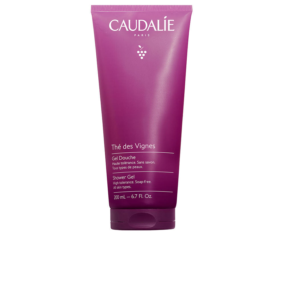 THÉ DES VIGNES shower gel 200 ml