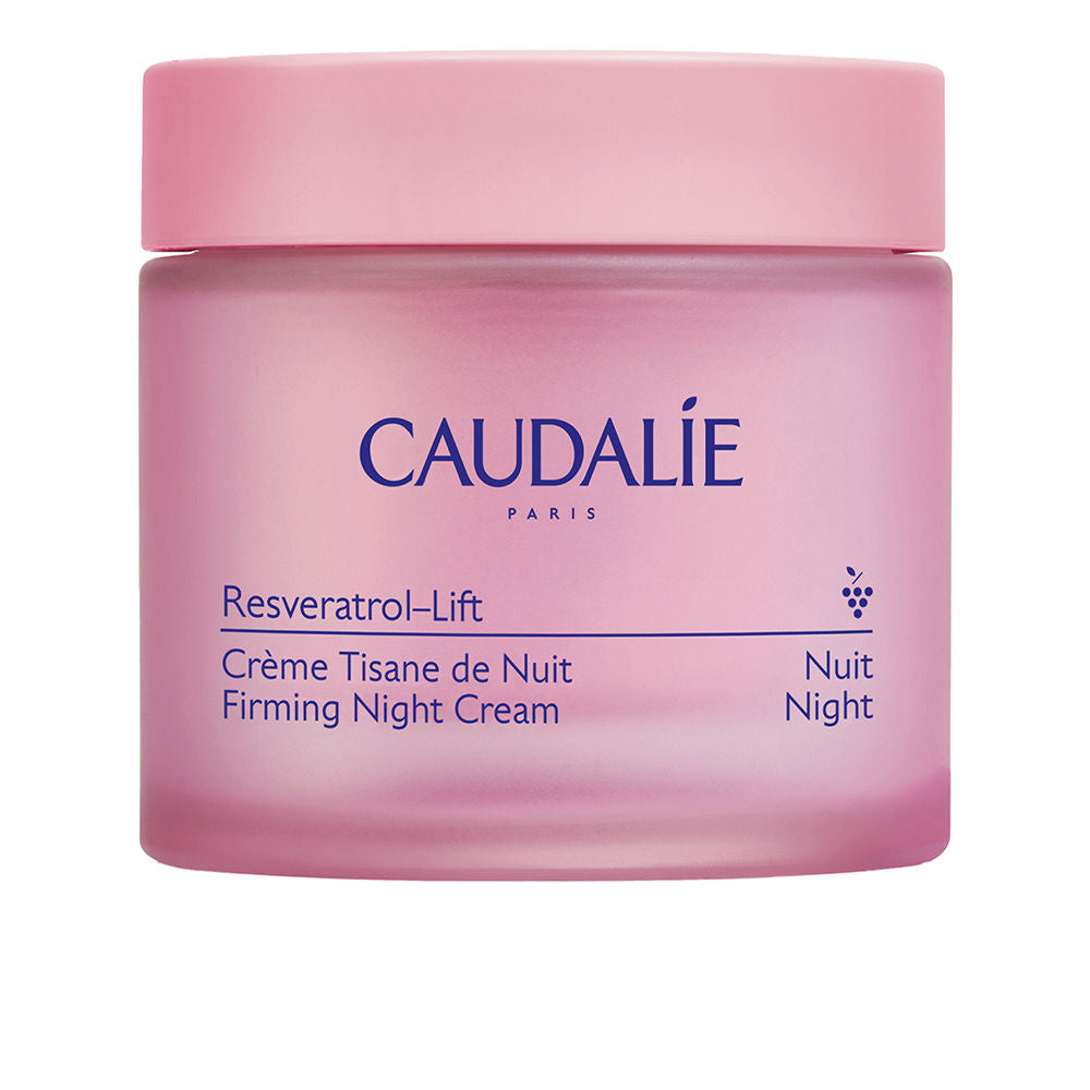 RESVERATROL-LIFT crema tisana de noche 50 ml