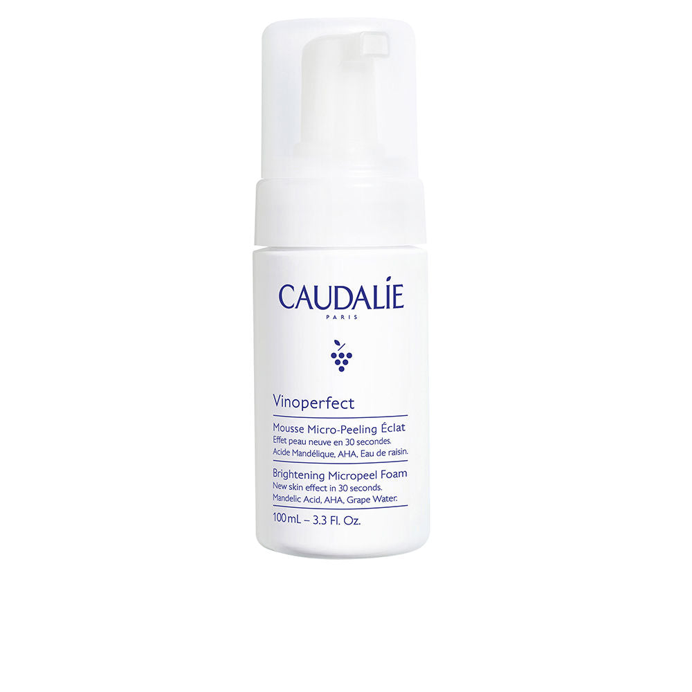 VINOPERFECT micropeeling foam luminosity 100 ml