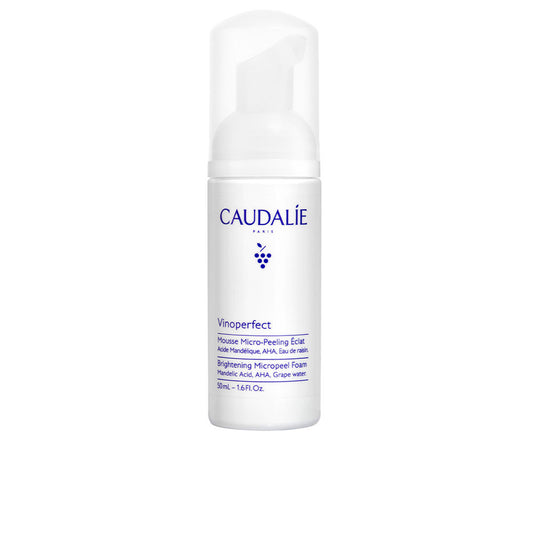 VINOPERFECT espuma micropeeling luminosidad 50 ml