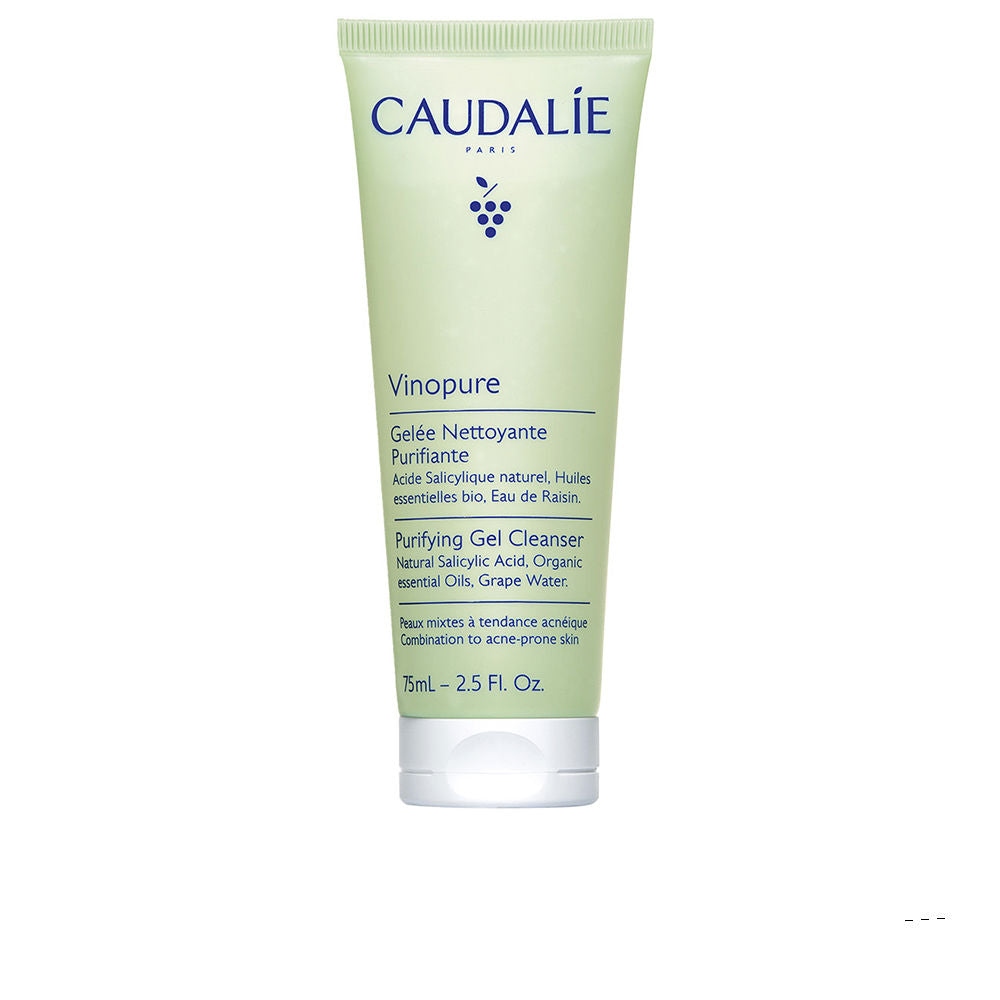 VINOPURE purifying cleansing jelly 75 ml