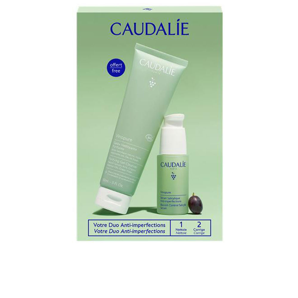 VINOPURE DUO ANTI-BLEMISH CASE 2 pcs
