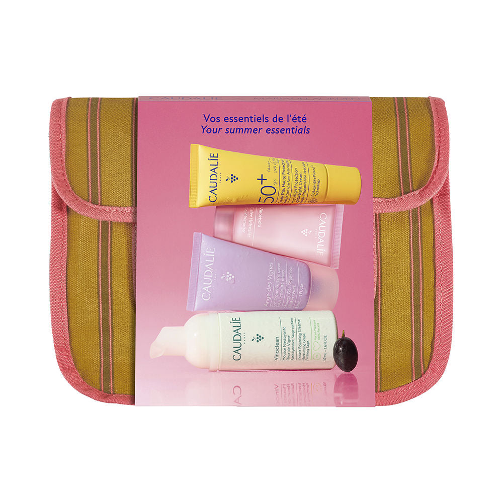 CAUDALIE SUMMER ESSENTIALS 5-PIECE SET