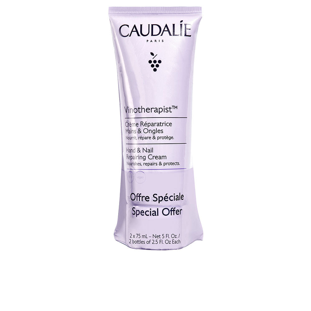 VINOTHERAPIST cream for hands and nails pack 2 x 75 ml