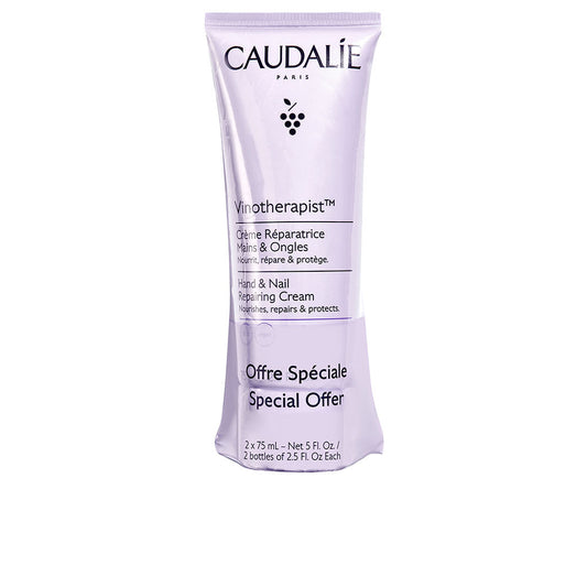 VINOTHERAPIST cream for hands and nails pack 2 x 75 ml