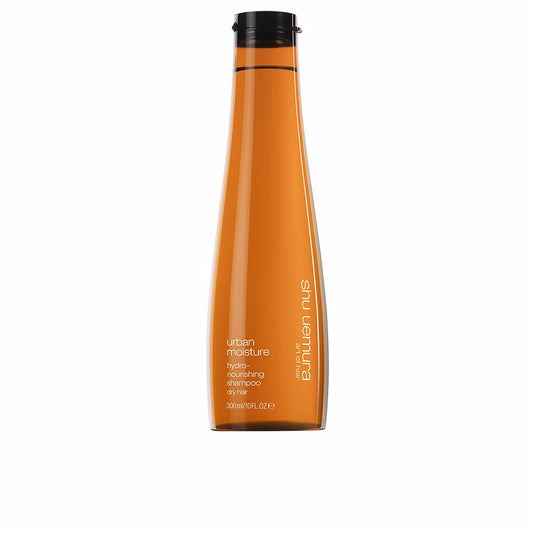 Shu Uemura Urban Moisture Hydro-Nourishing Shampoo Dry Hair 300 Ml