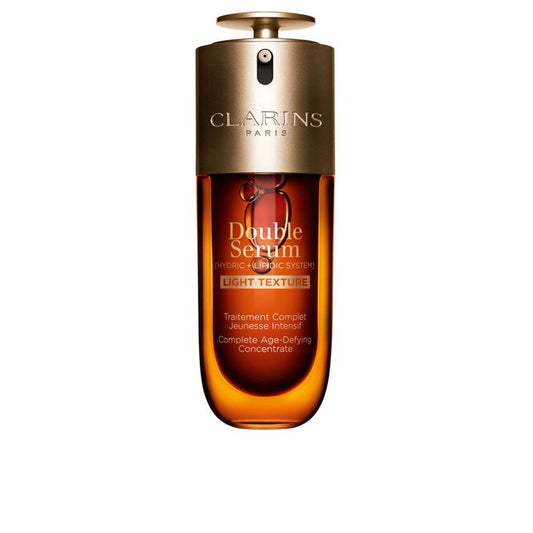 DOUBLE SERUM light texture anti-aging concentrate 50 ml
