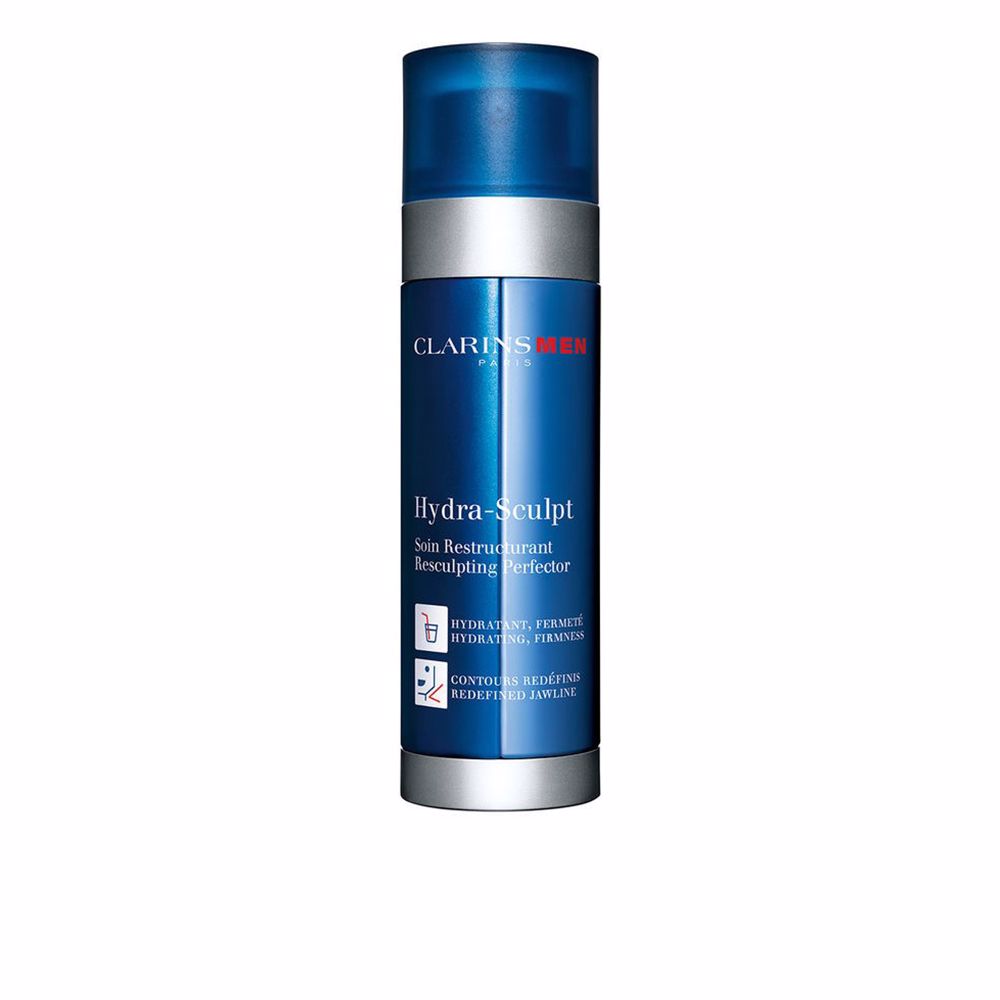 MEN hydra-sculpt gel crema hidratante reestructurante 50 ml