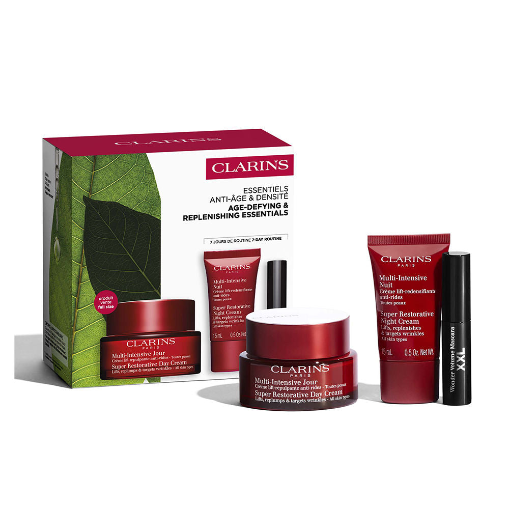 MULTI-INTENSIVE DAY CREAM SET OF 3