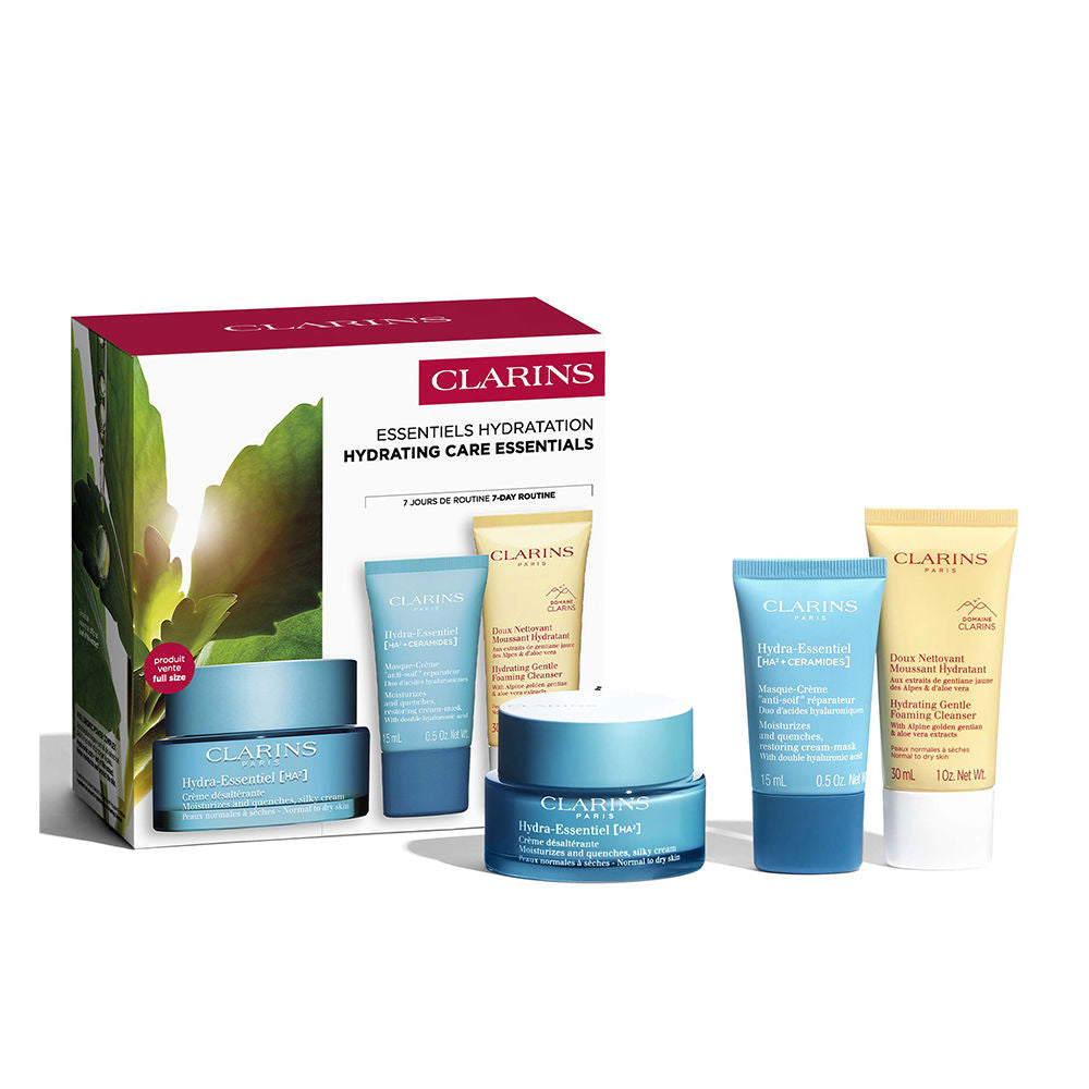 HYDRA ESSENTIEL MOISTURIZING CREAM CASE 3 pcs